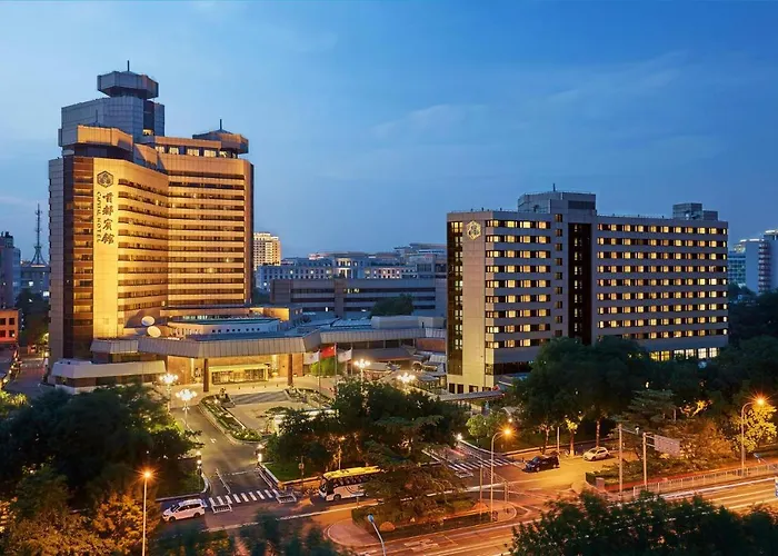 Capital Hotel Beijing