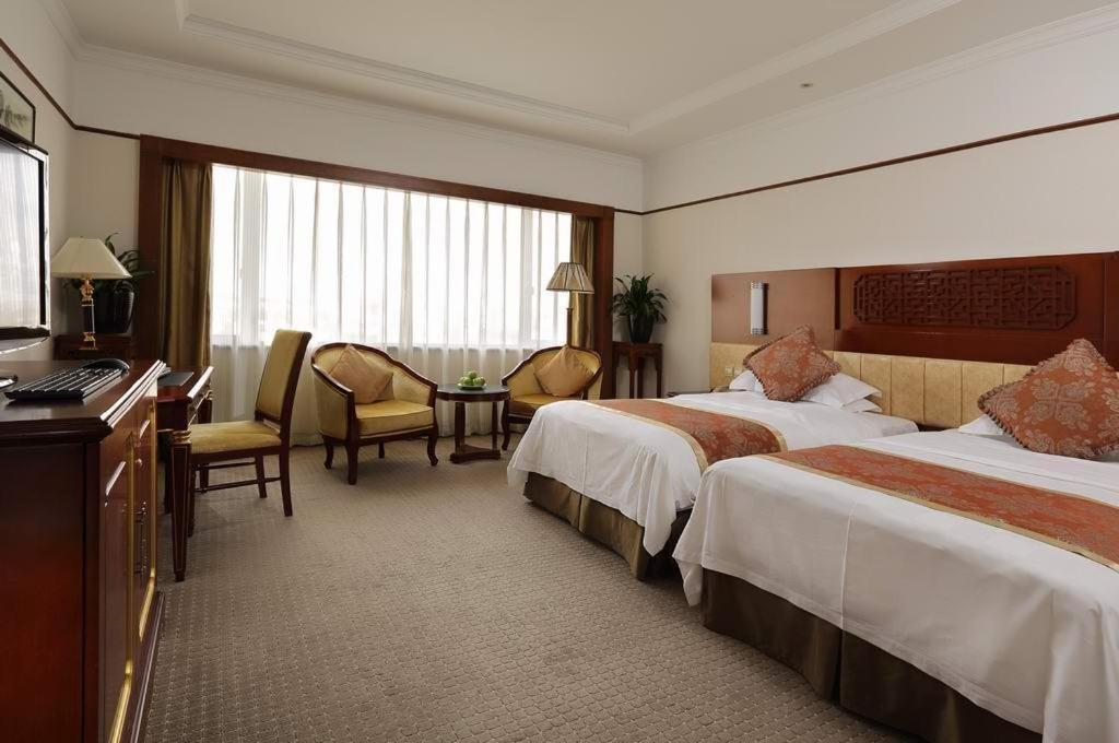 Capital Hotel Peking (Beijing)