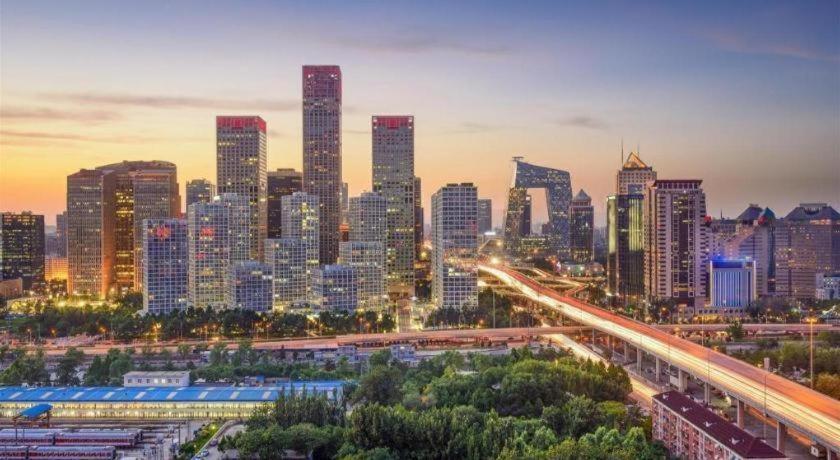 Hotel Capital Peking